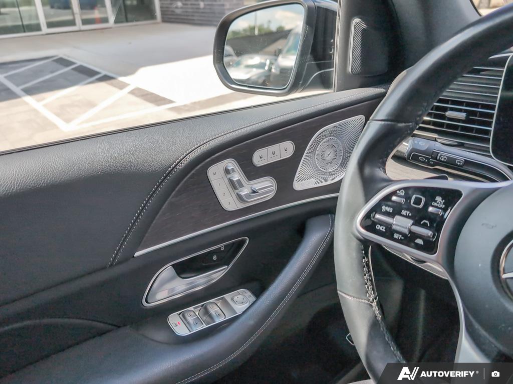 used 2021 Mercedes-Benz GLE 450 car, priced at $54,900
