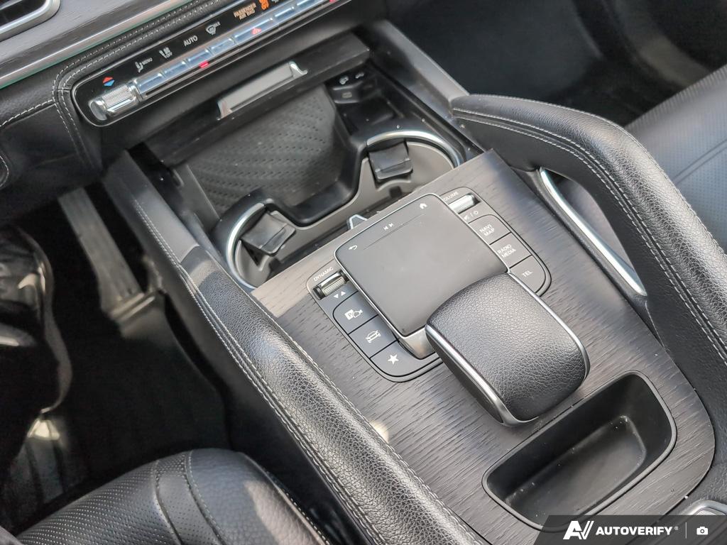 used 2021 Mercedes-Benz GLE 450 car, priced at $54,900