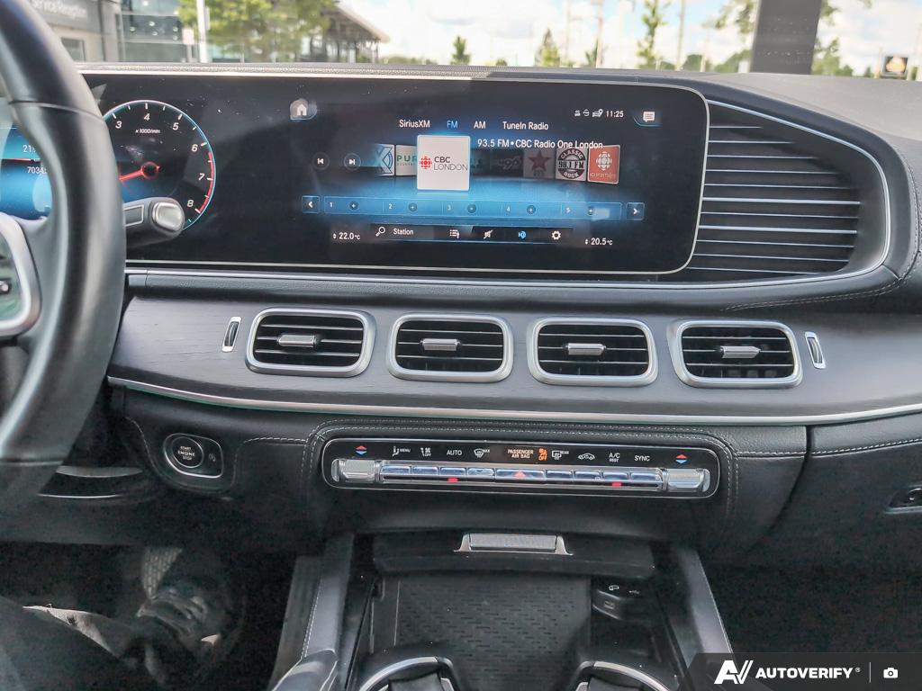 used 2021 Mercedes-Benz GLE 450 car, priced at $54,900