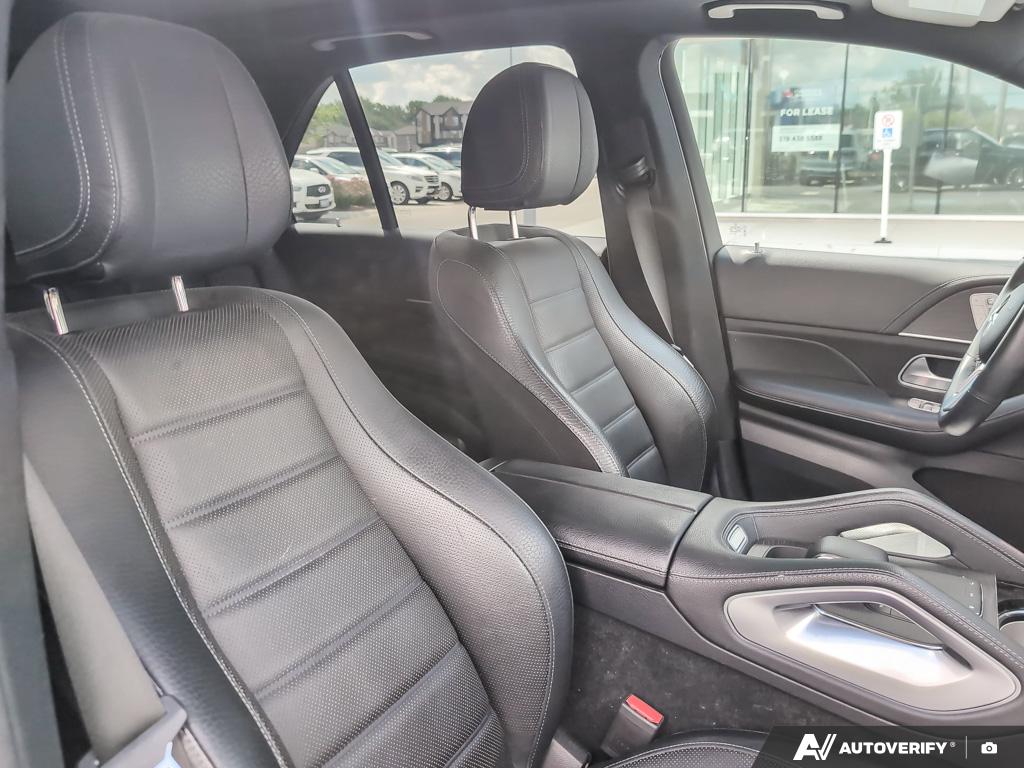 used 2021 Mercedes-Benz GLE 450 car, priced at $54,900