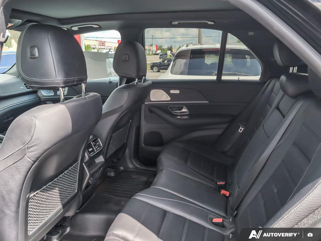 used 2021 Mercedes-Benz GLE 450 car, priced at $54,900