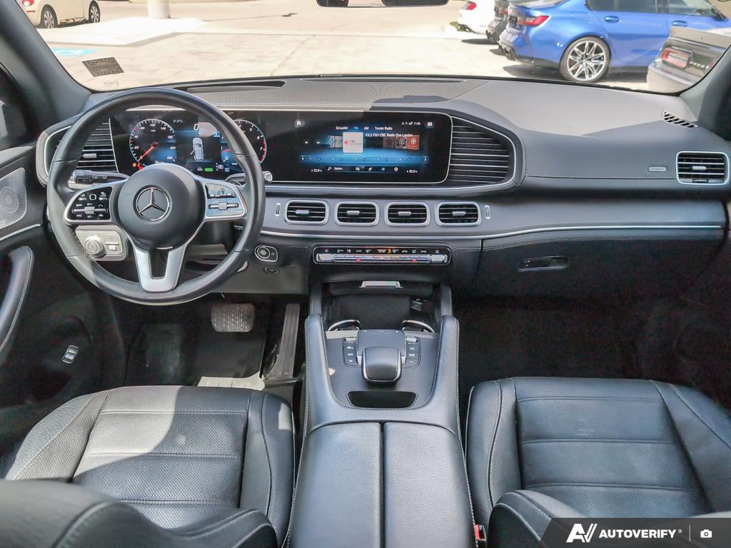 used 2021 Mercedes-Benz GLE 450 car, priced at $54,900