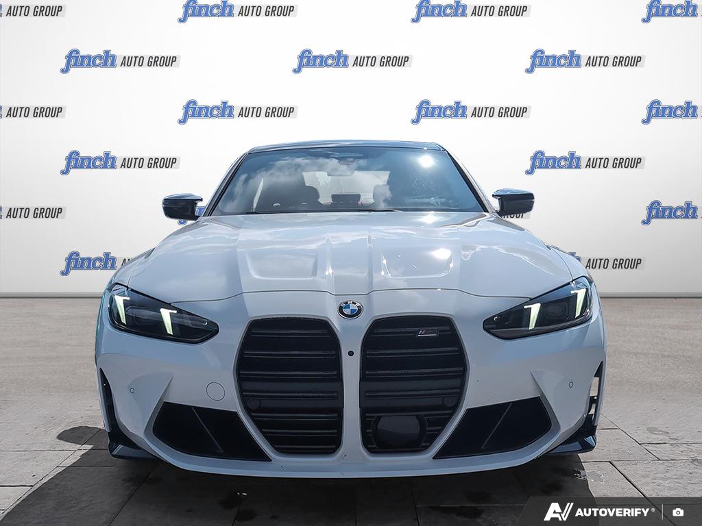 used 2025 BMW M3 car, priced at $119,900