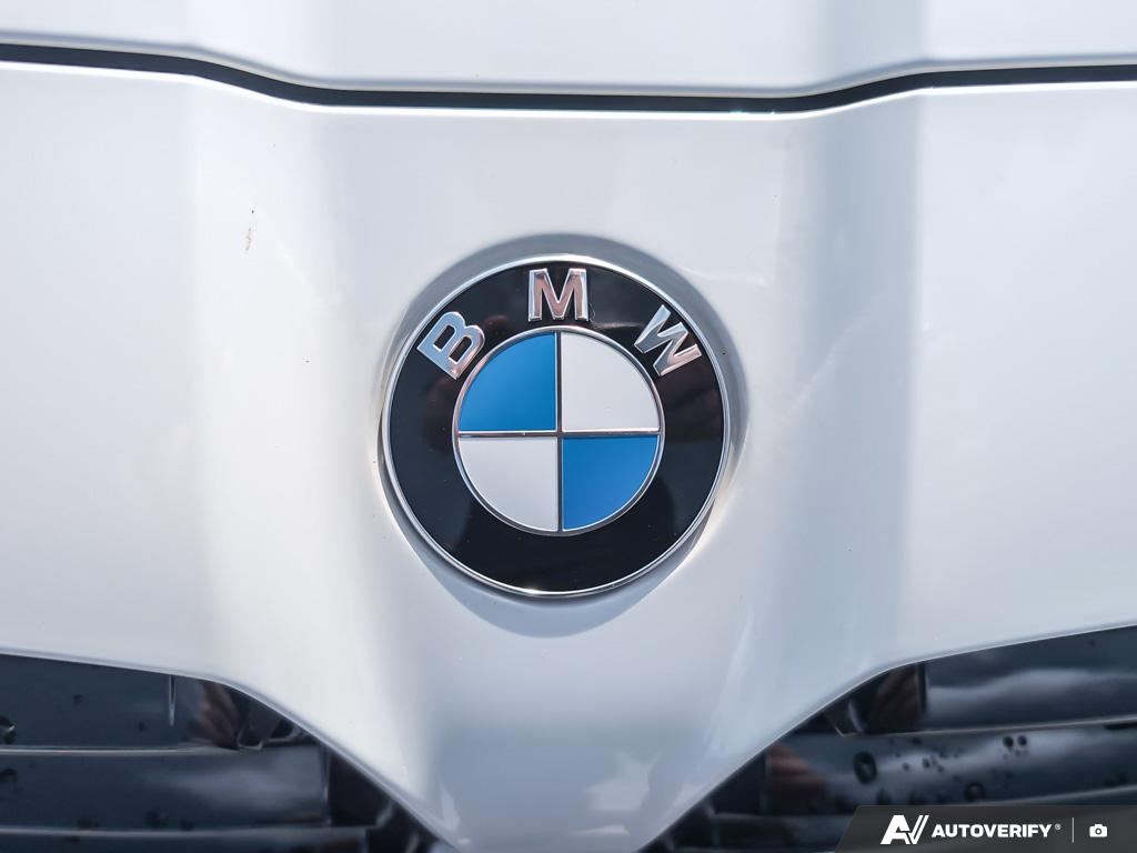 used 2025 BMW M3 car, priced at $119,900