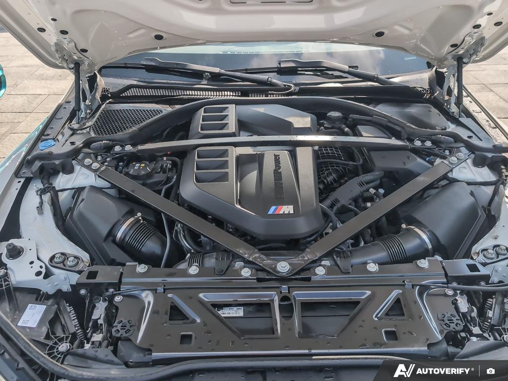 used 2025 BMW M3 car, priced at $119,900