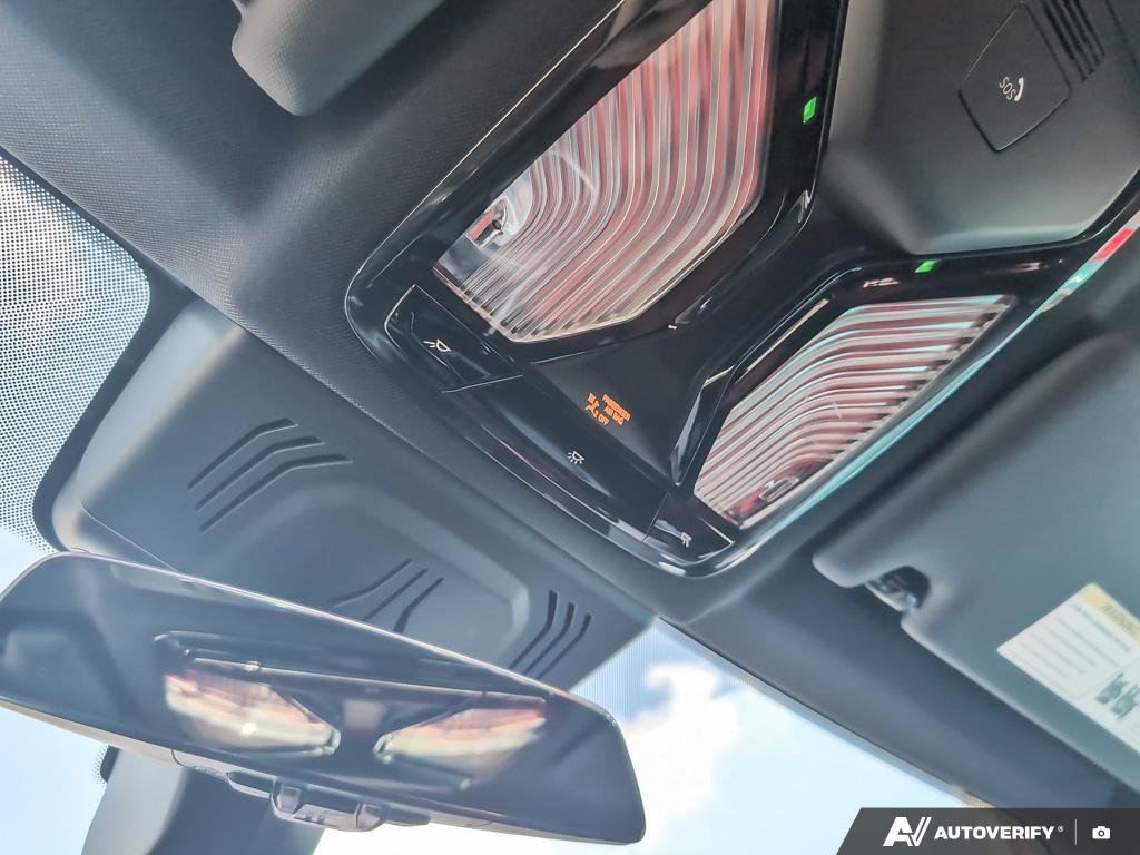 used 2025 BMW M3 car, priced at $119,900