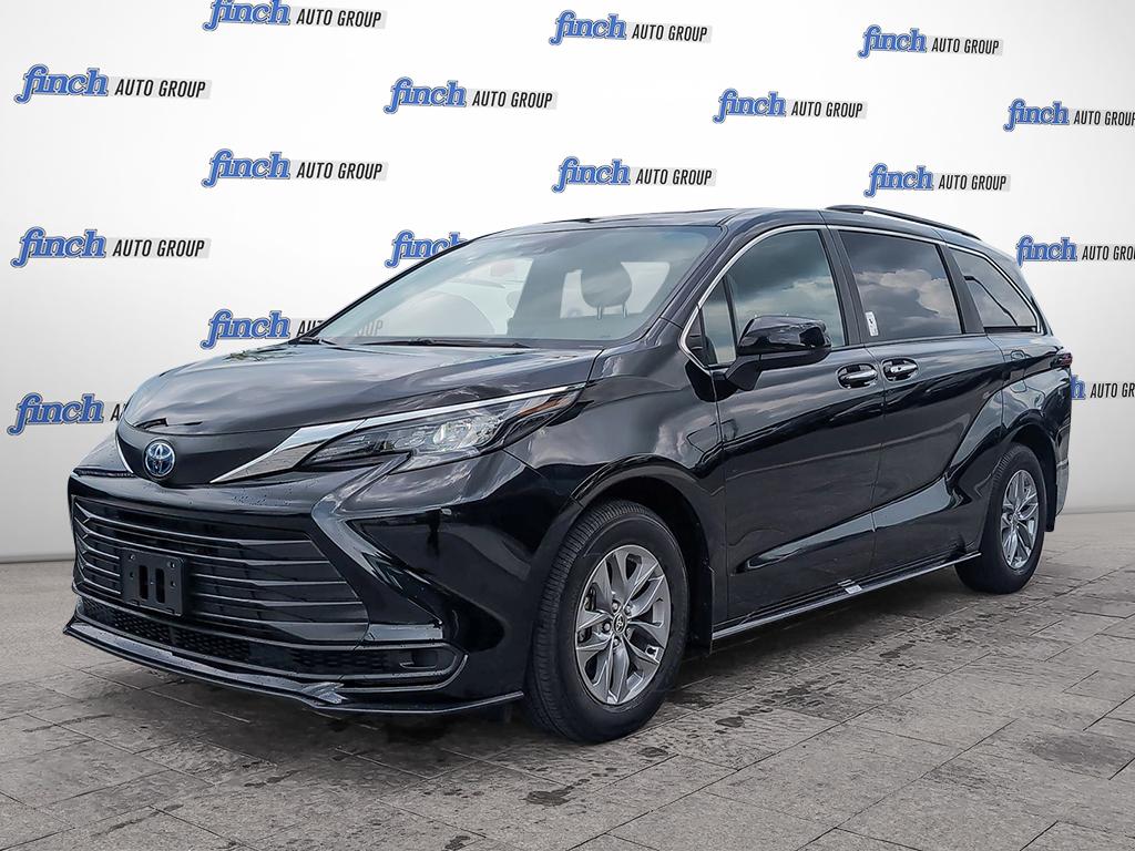 used 2025 Toyota Sienna car, priced at $56,900
