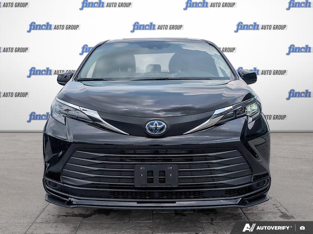 used 2025 Toyota Sienna car, priced at $56,900