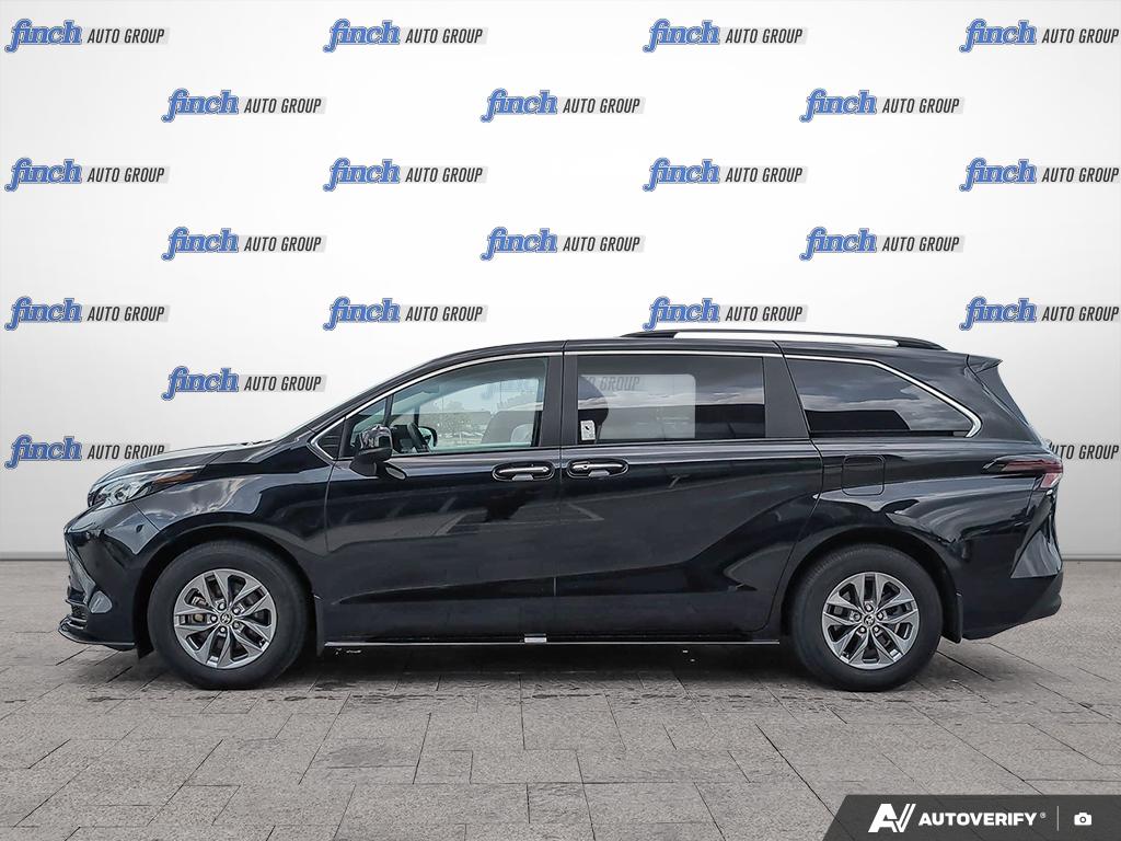 used 2025 Toyota Sienna car, priced at $56,900
