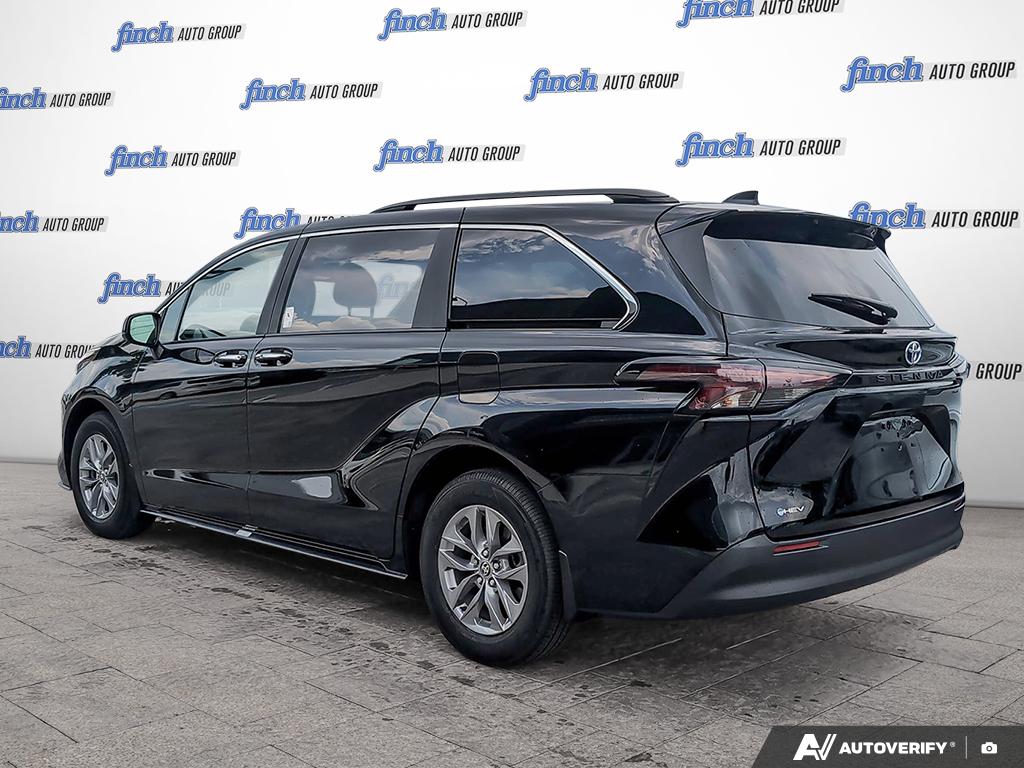 used 2025 Toyota Sienna car, priced at $56,900