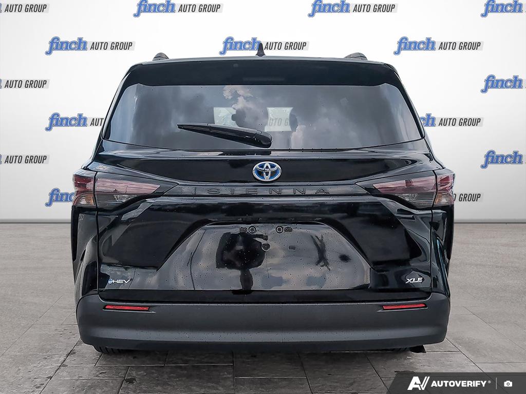 used 2025 Toyota Sienna car, priced at $56,900