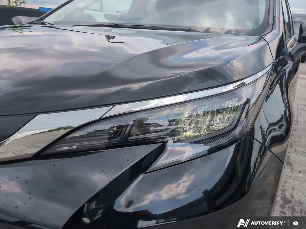 used 2025 Toyota Sienna car, priced at $56,900