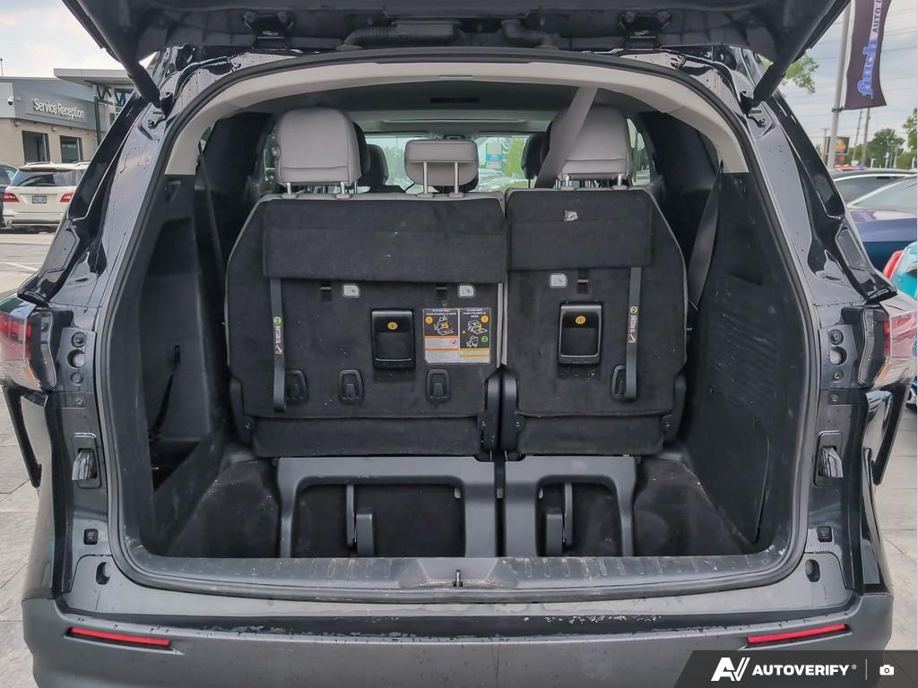 used 2025 Toyota Sienna car, priced at $56,900