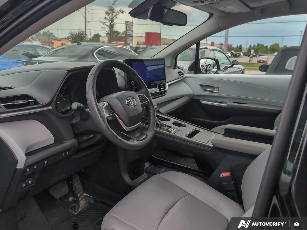 used 2025 Toyota Sienna car, priced at $56,900