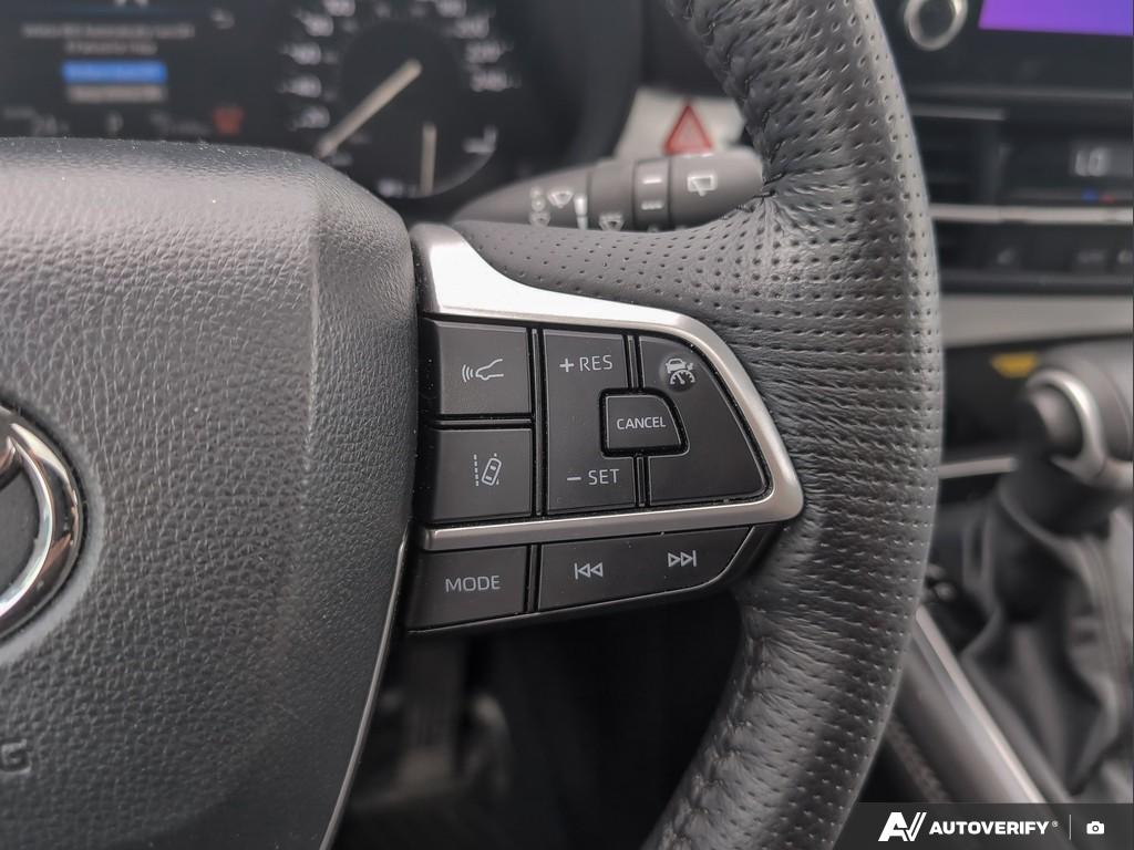 used 2025 Toyota Sienna car, priced at $56,900