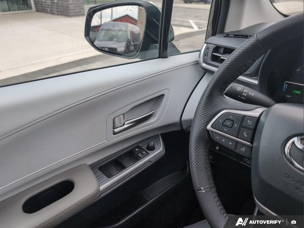 used 2025 Toyota Sienna car, priced at $56,900