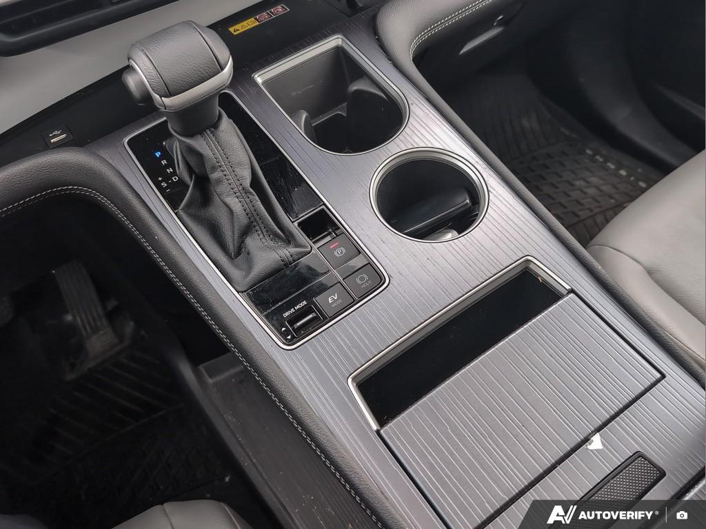 used 2025 Toyota Sienna car, priced at $56,900