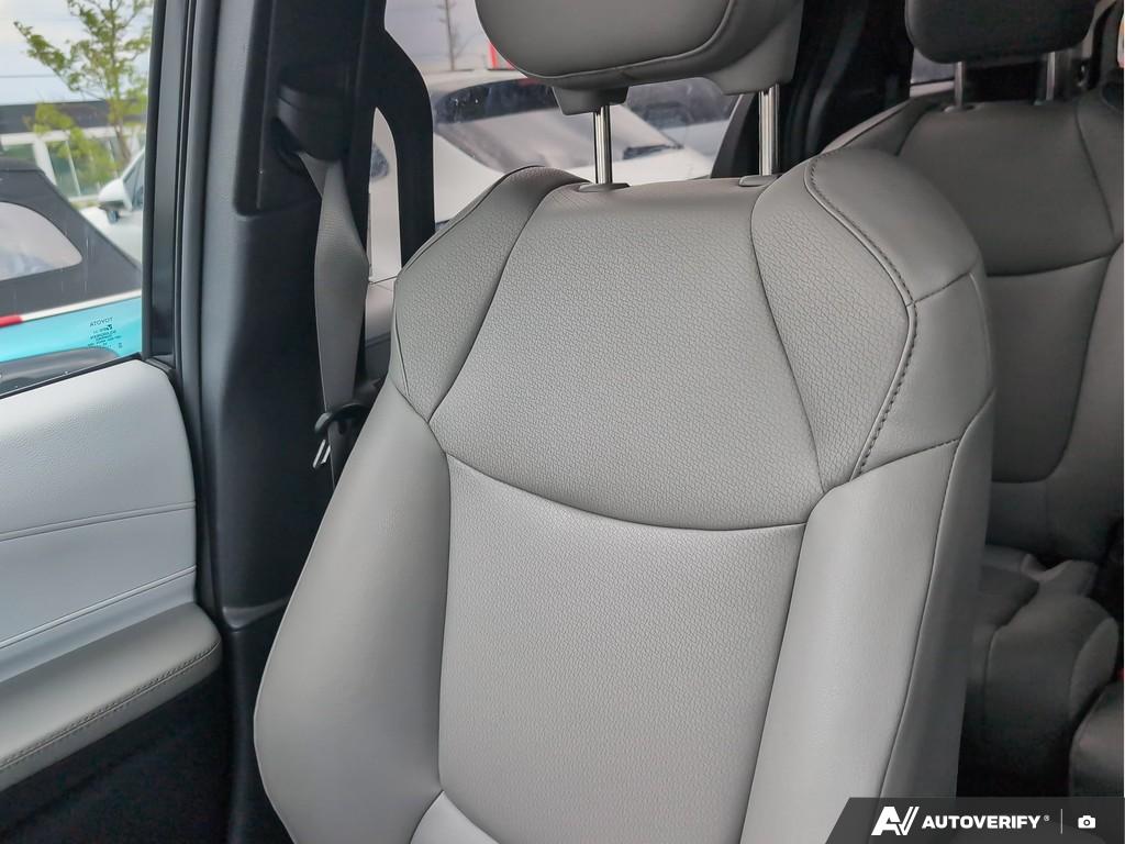 used 2025 Toyota Sienna car, priced at $56,900