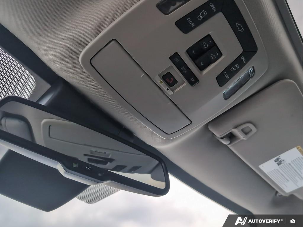 used 2025 Toyota Sienna car, priced at $56,900