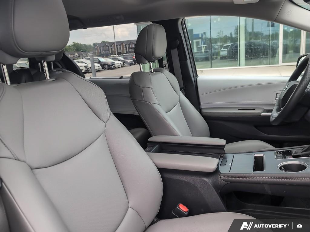 used 2025 Toyota Sienna car, priced at $56,900