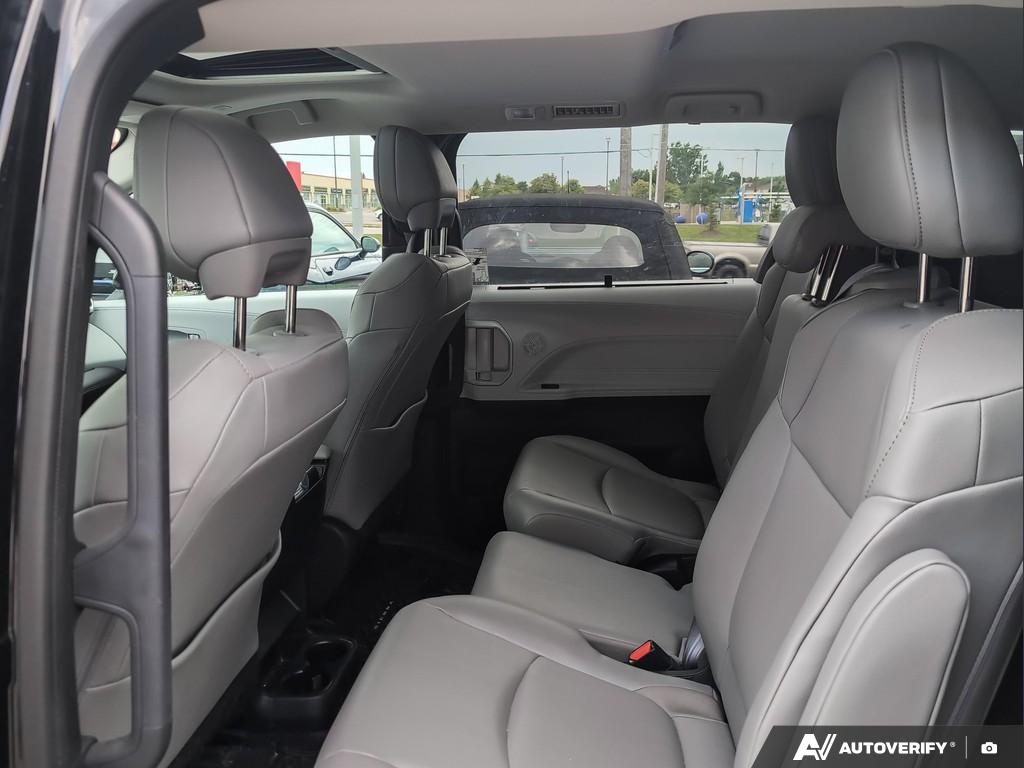 used 2025 Toyota Sienna car, priced at $56,900