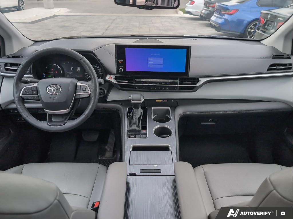 used 2025 Toyota Sienna car, priced at $56,900