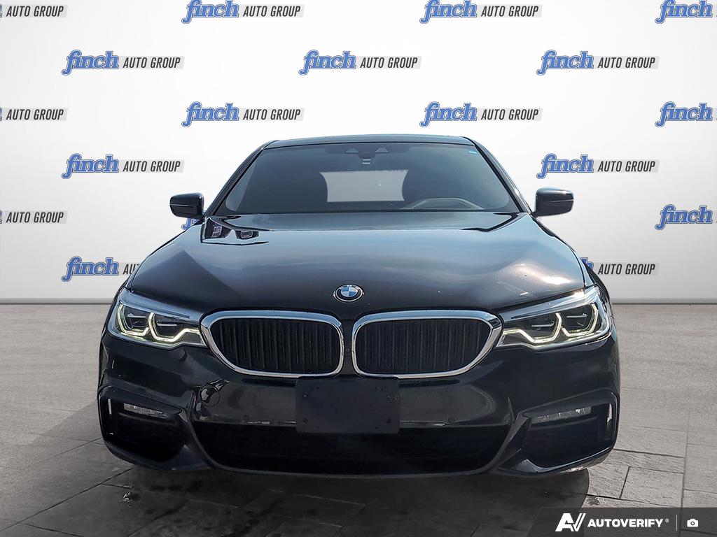 used 2019 BMW 540 car, priced at $39,900