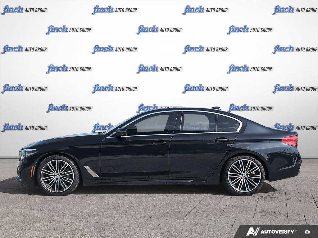 used 2019 BMW 540 car, priced at $39,900