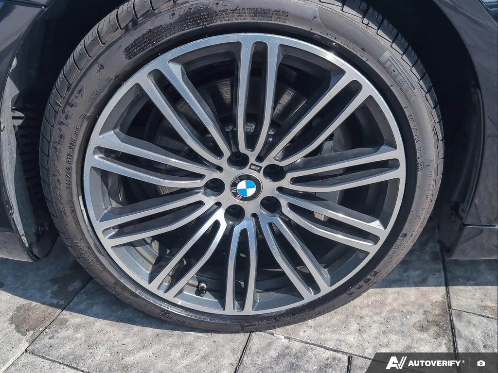 used 2019 BMW 540 car, priced at $39,900