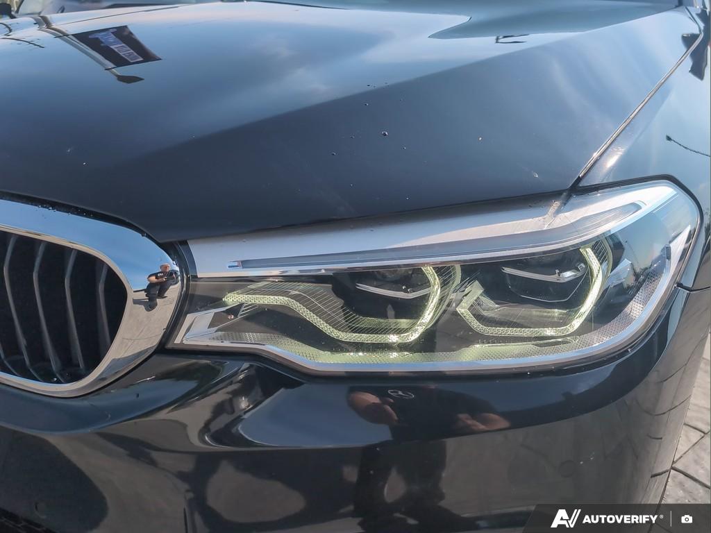 used 2019 BMW 540 car, priced at $39,900