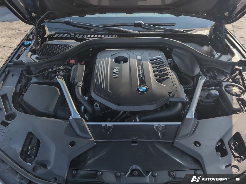 used 2019 BMW 540 car, priced at $39,900