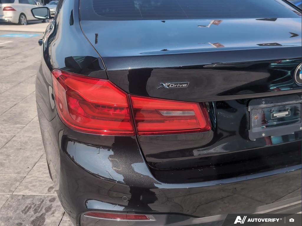 used 2019 BMW 540 car, priced at $39,900