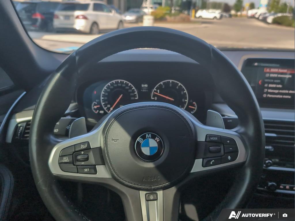used 2019 BMW 540 car, priced at $39,900