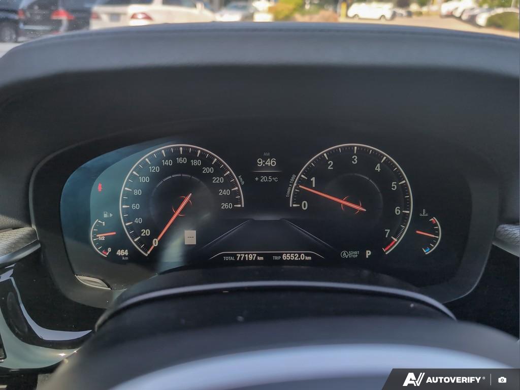 used 2019 BMW 540 car, priced at $39,900