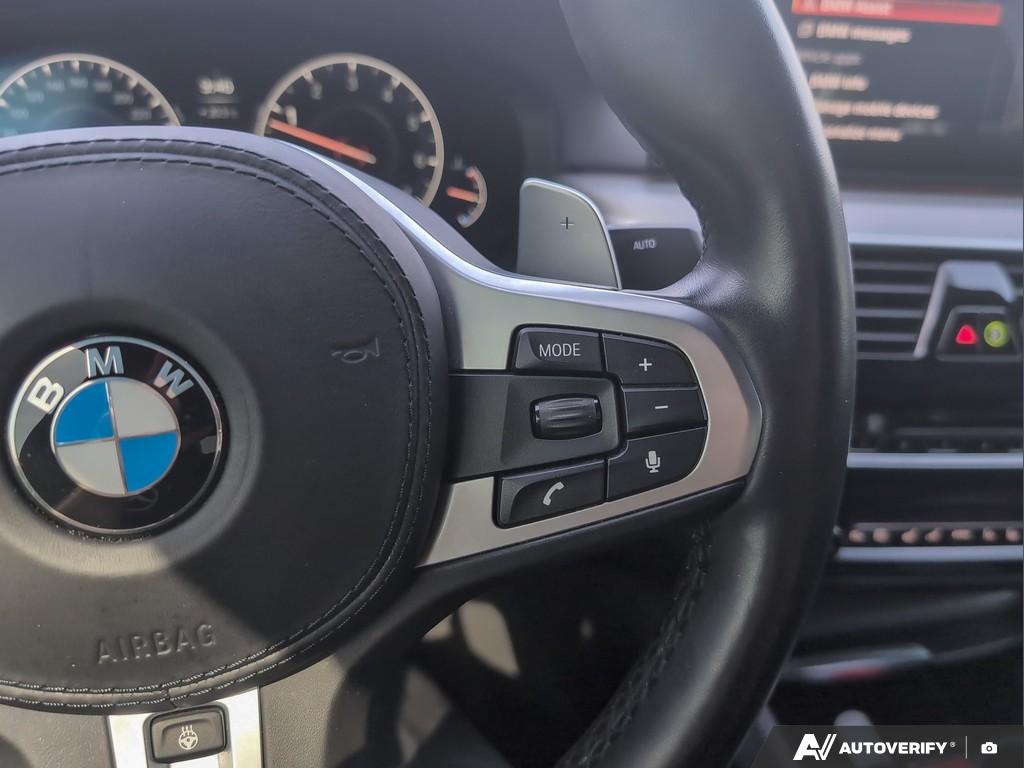 used 2019 BMW 540 car, priced at $39,900