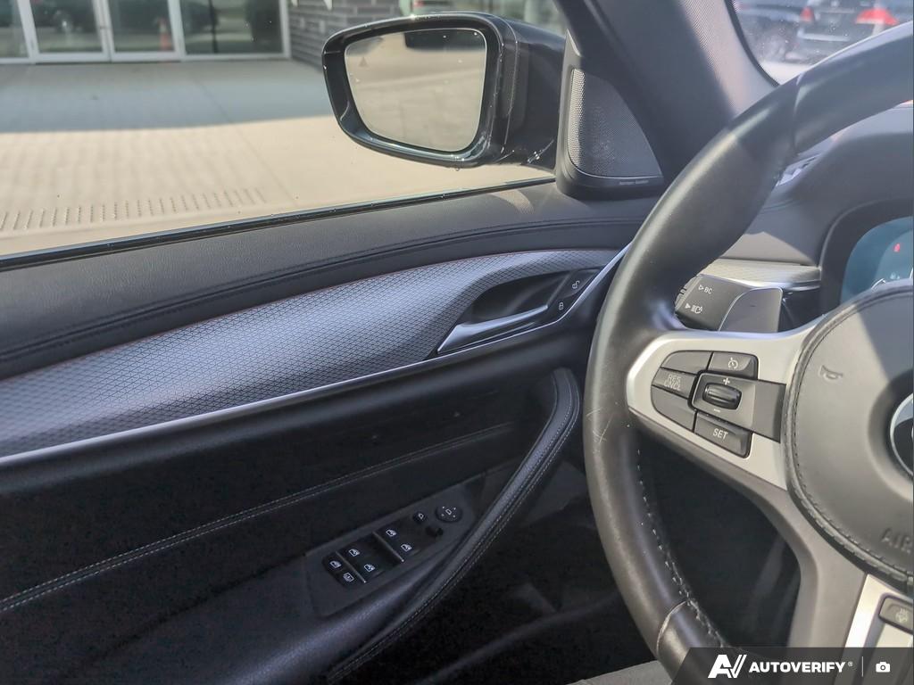 used 2019 BMW 540 car, priced at $39,900