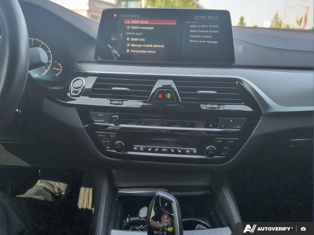 used 2019 BMW 540 car, priced at $39,900