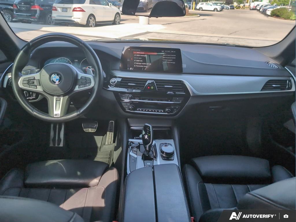 used 2019 BMW 540 car, priced at $39,900