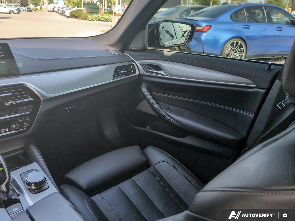 used 2019 BMW 540 car, priced at $39,900