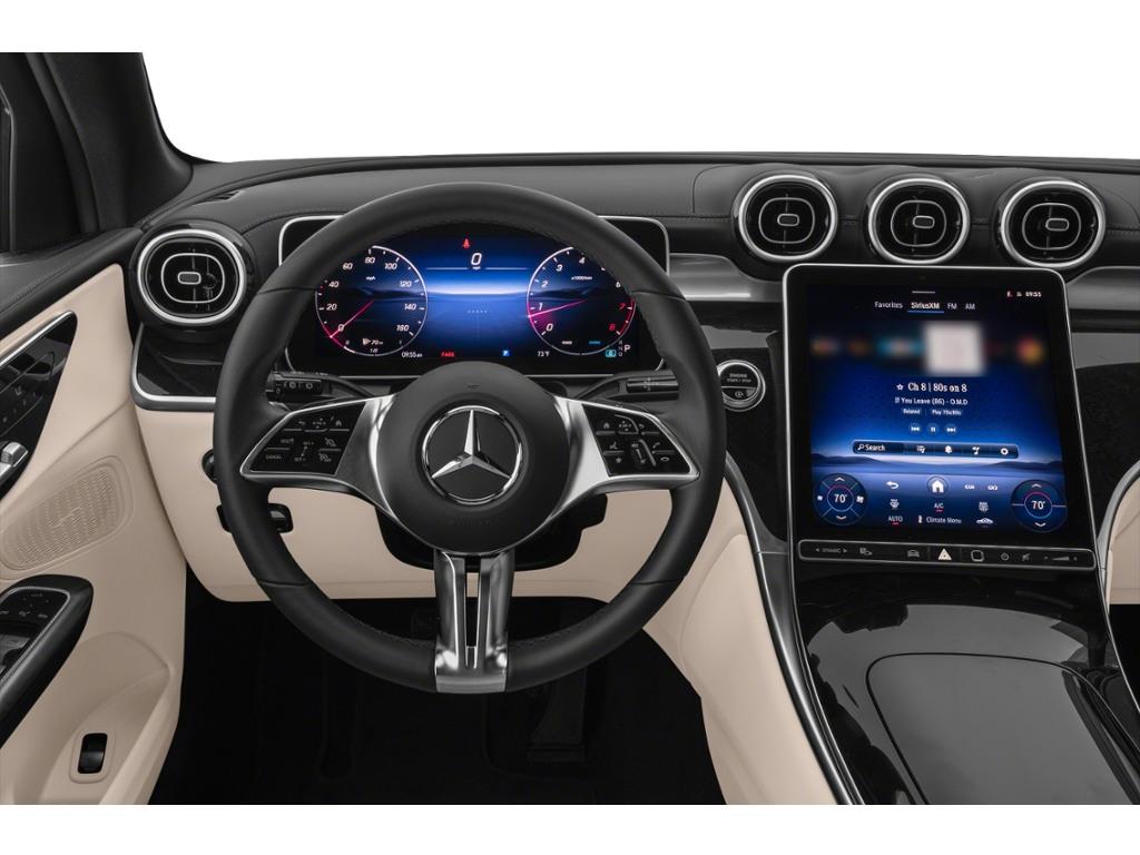 new 2026 Mercedes-Benz GLC 300 car, priced at $75,869