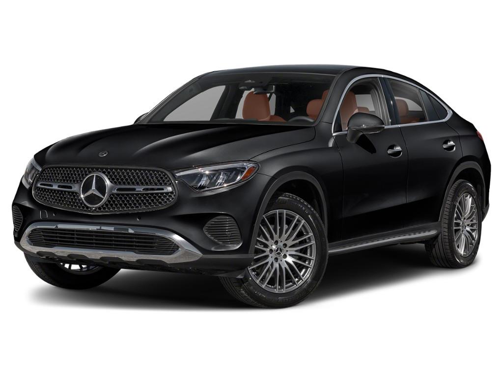 new 2026 Mercedes-Benz GLC 300 car, priced at $82,319