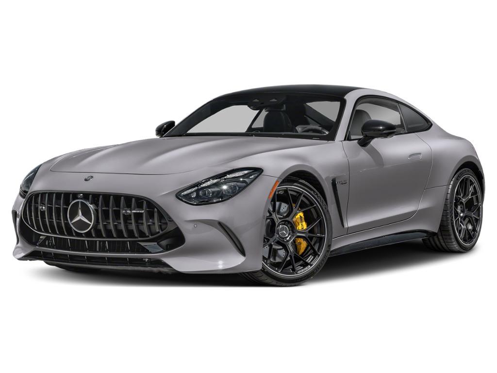 new 2026 Mercedes-Benz AMG GT 55 car, priced at $201,003