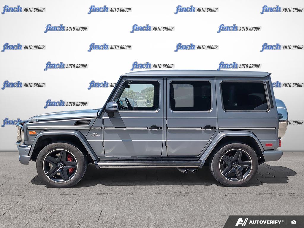 used 2017 Mercedes-Benz AMG G 63 car, priced at $69,900