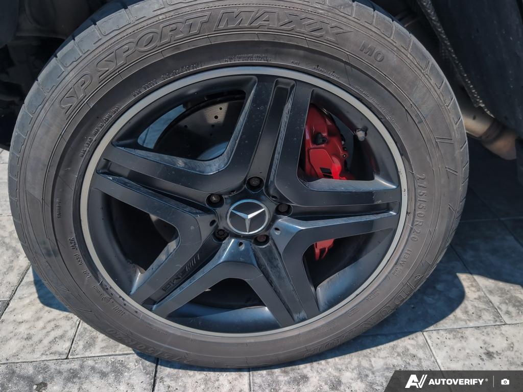 used 2017 Mercedes-Benz AMG G 63 car, priced at $69,900