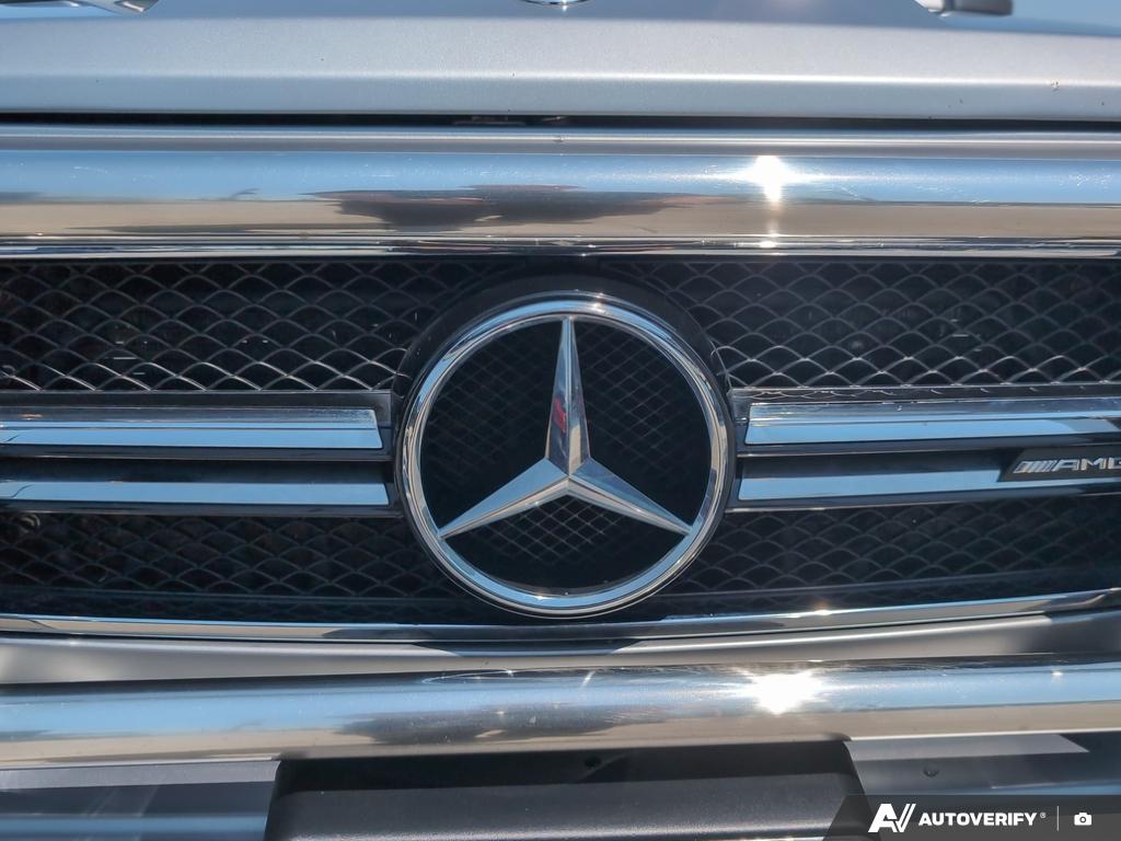 used 2017 Mercedes-Benz AMG G 63 car, priced at $69,900