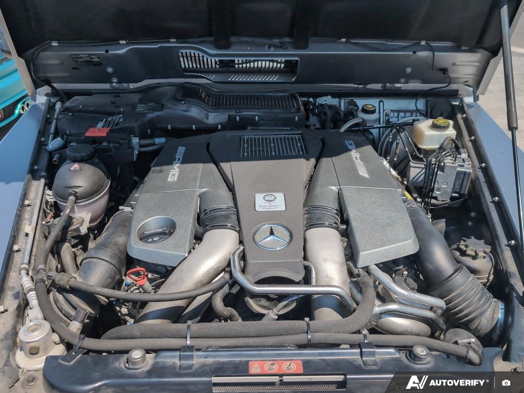 used 2017 Mercedes-Benz AMG G 63 car, priced at $69,900