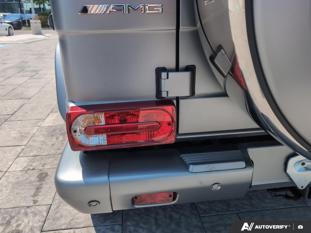 used 2017 Mercedes-Benz AMG G 63 car, priced at $69,900