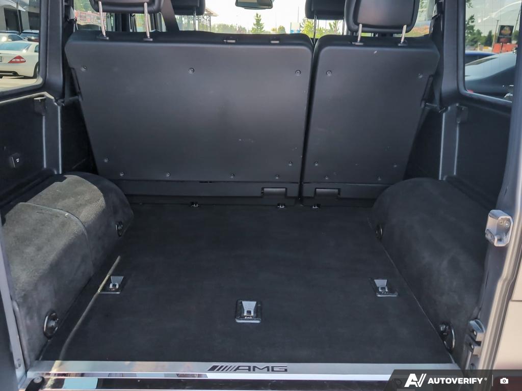 used 2017 Mercedes-Benz AMG G 63 car, priced at $69,900