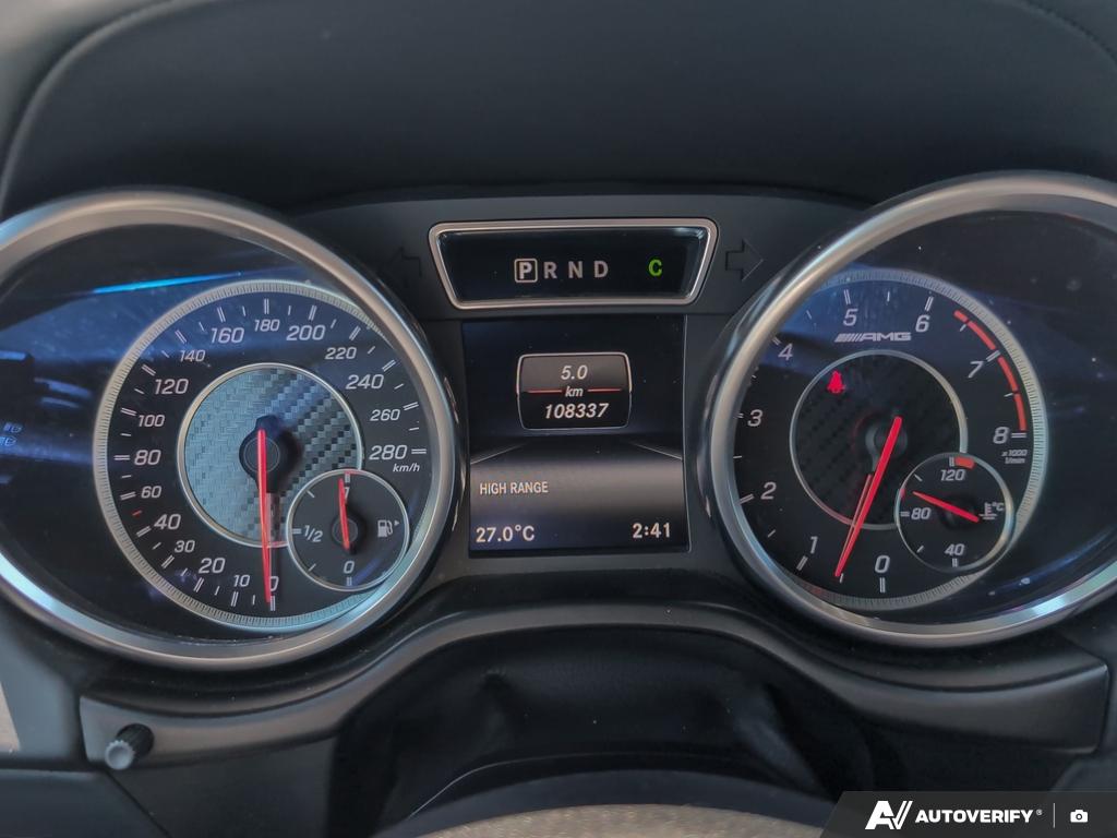 used 2017 Mercedes-Benz AMG G 63 car, priced at $69,900