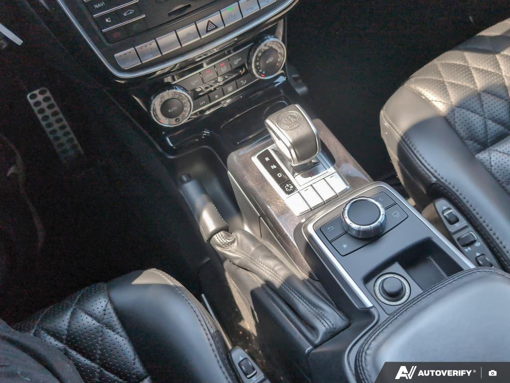 used 2017 Mercedes-Benz AMG G 63 car, priced at $69,900